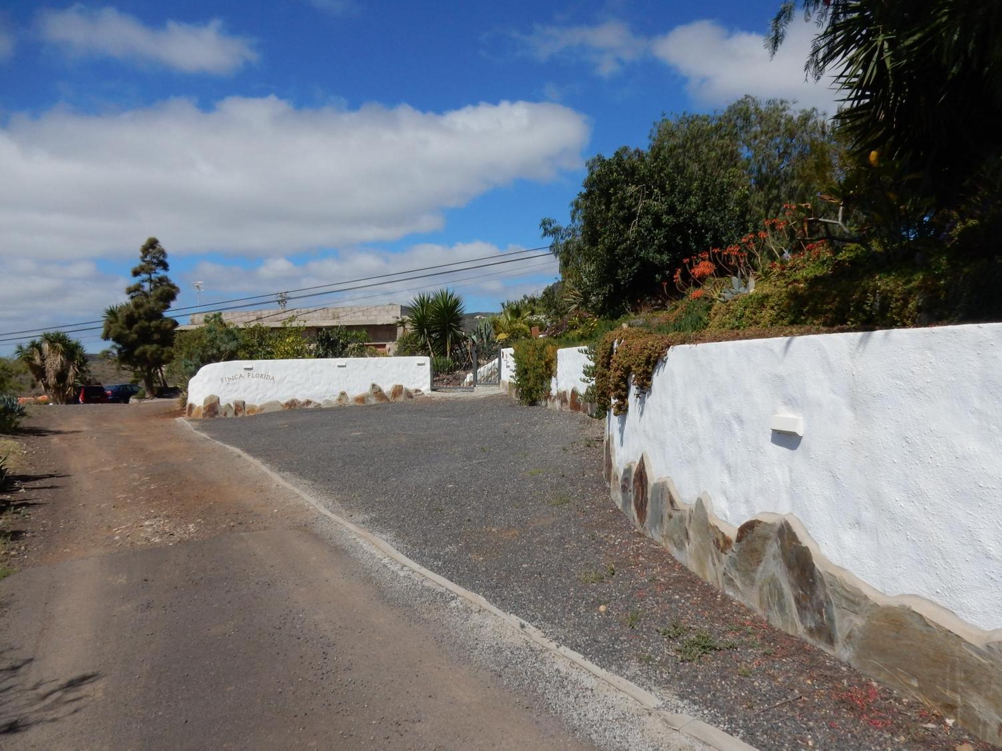 Finca Florida 산미겔데아보나 외부 사진