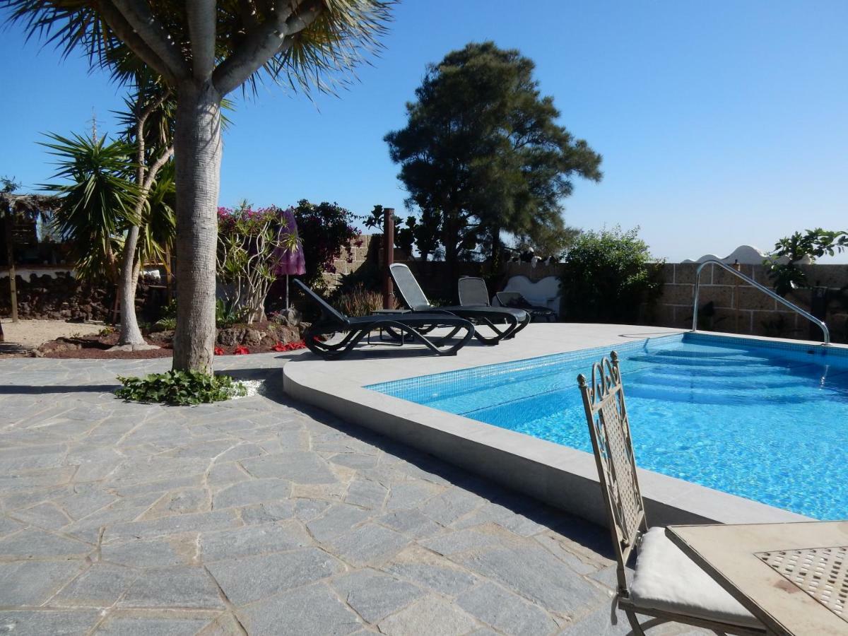 Finca Florida 산미겔데아보나 외부 사진