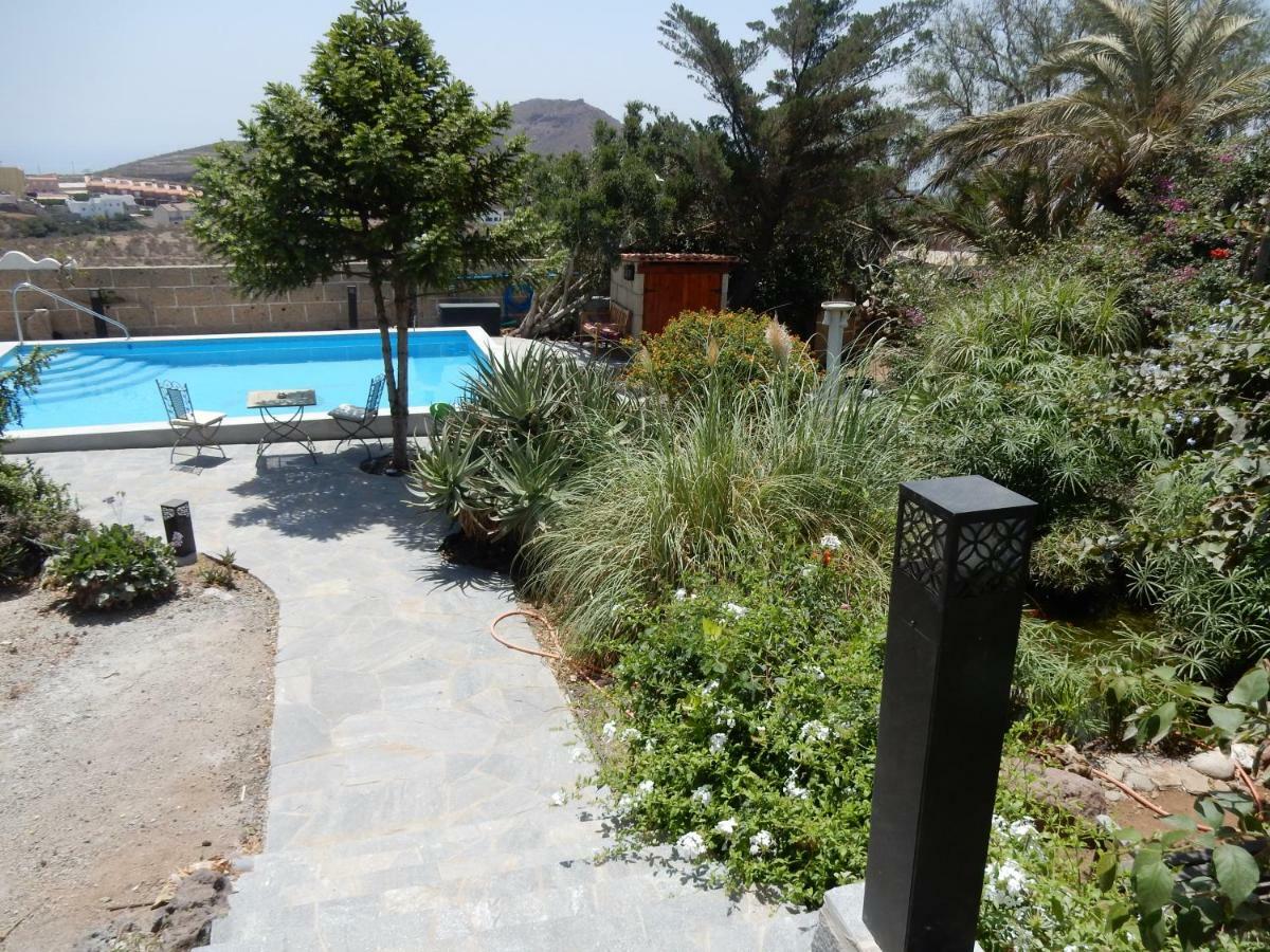 Finca Florida 산미겔데아보나 외부 사진