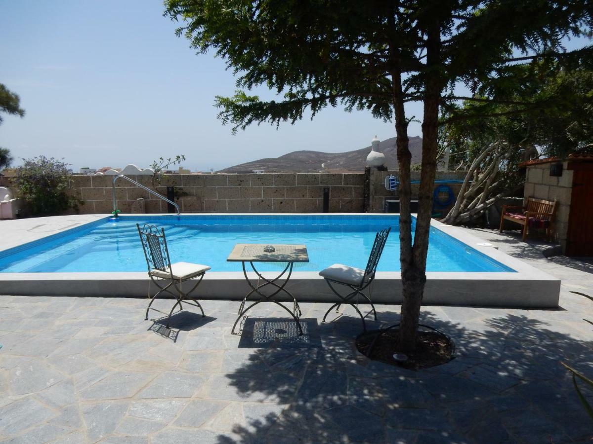 Finca Florida 산미겔데아보나 외부 사진