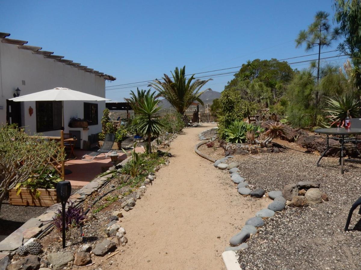 Finca Florida 산미겔데아보나 외부 사진